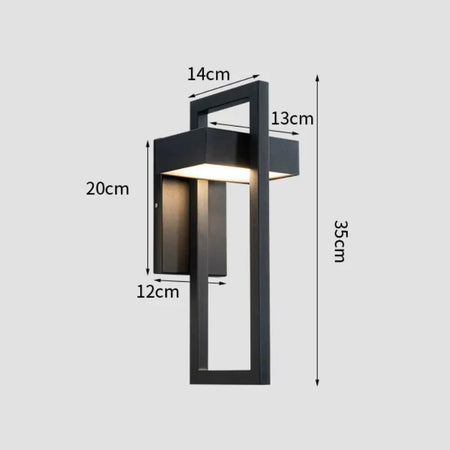 Luminaire Élégance Noire - Artisanat Géométrique IL582749-ILLUMEEN.COM