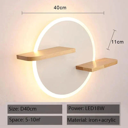 Luminaire Élégance NORDIC IL482157 : Style et Douceur-ILLUMEEN.COM