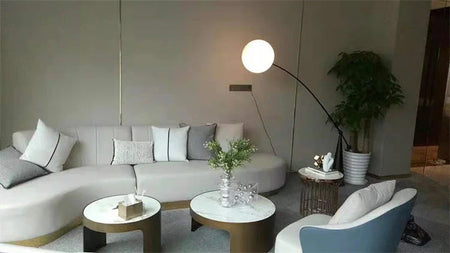 Luminaire Élégance Nordique IL251973-ILLUMEEN.COM