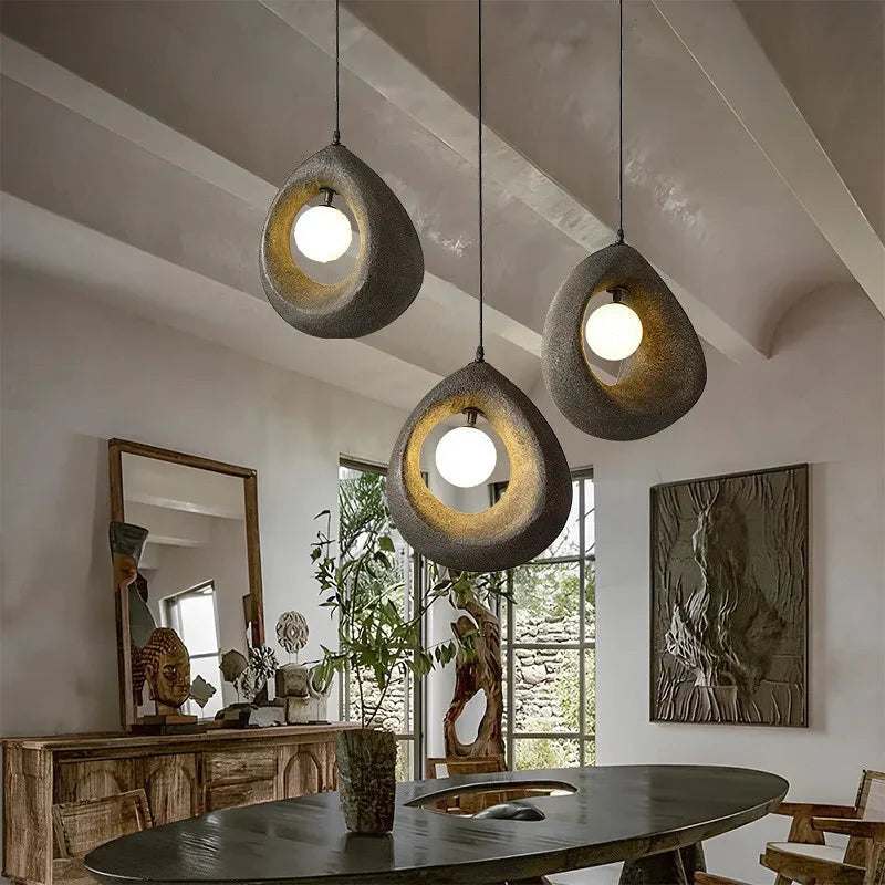 Luminaire Élégance Organiques en Métal IL582947-ILLUMEEN.COM