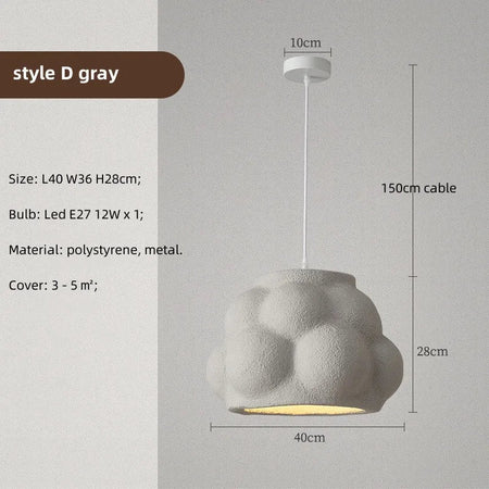 Luminaire Élégance Organiques en Métal IL582947-ILLUMEEN.COM
