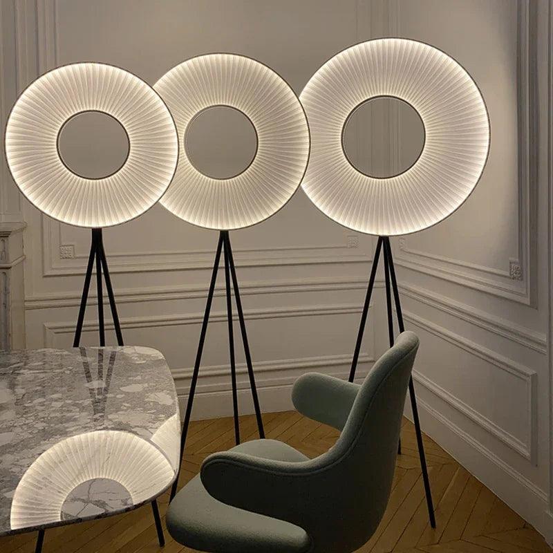 Luminaire Élégance Raffinée IL582743-ILLUMEEN.COM