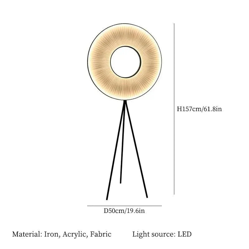 Luminaire Élégance Raffinée IL582743-ILLUMEEN.COM