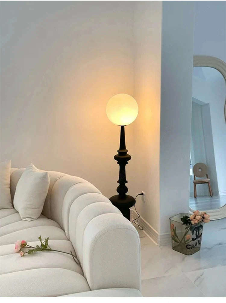 Luminaire Élégance Rétro Noir IL582739-ILLUMEEN.COM