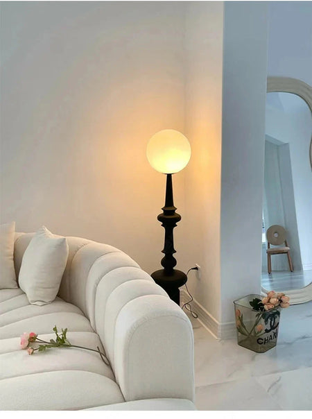 Luminaire Élégance Rétro Noir IL582739-ILLUMEEN.COM