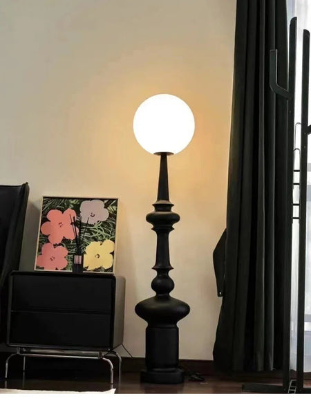 Luminaire Élégance Rétro Noir IL582739-ILLUMEEN.COM