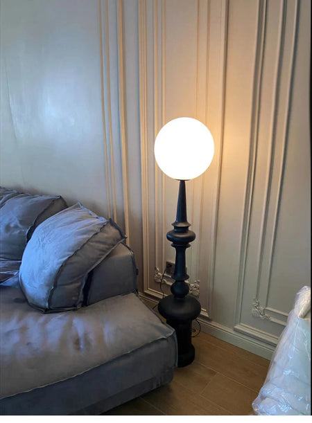 Luminaire Élégance Rétro Noir IL582739-ILLUMEEN.COM