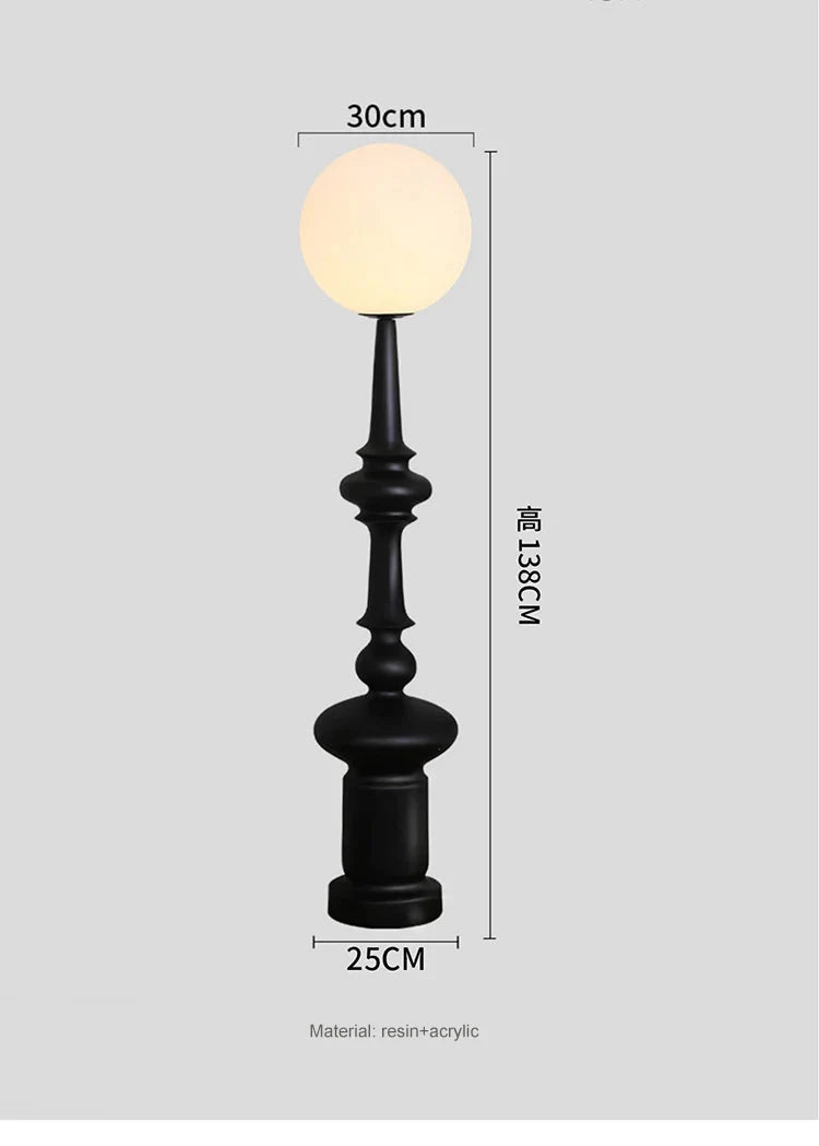 Luminaire Élégance Rétro Noir IL582739-ILLUMEEN.COM