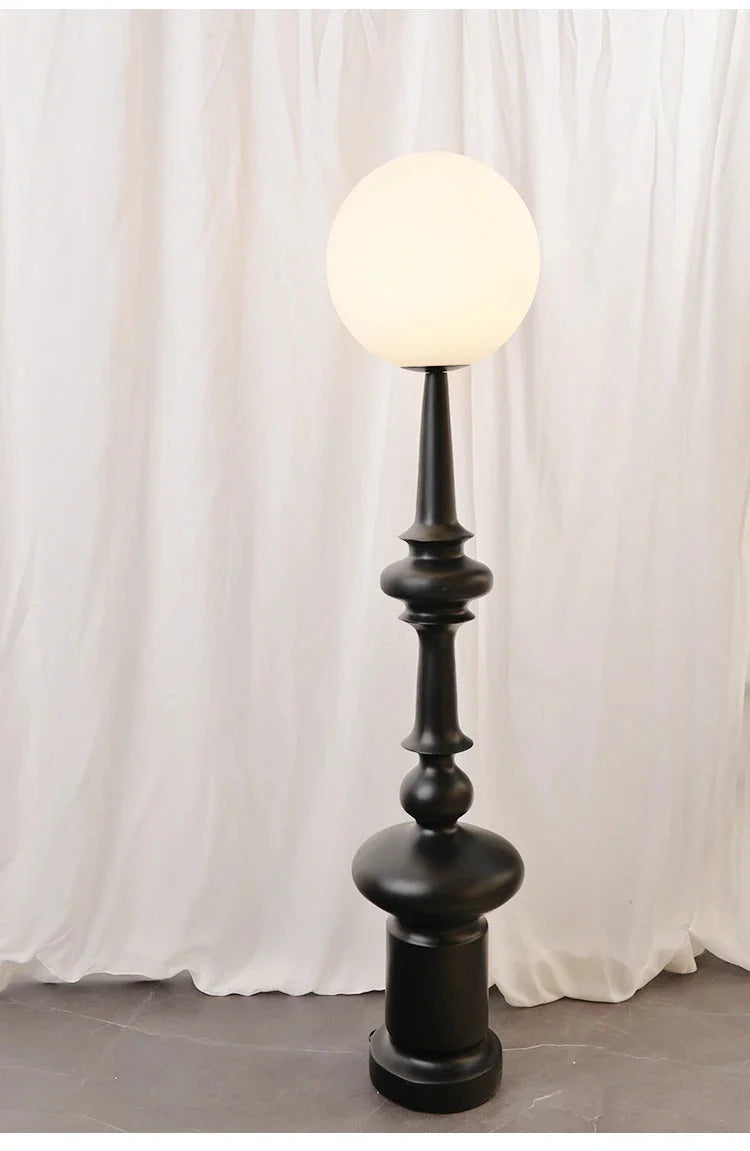 Luminaire Élégance Rétro Noir IL582739-ILLUMEEN.COM