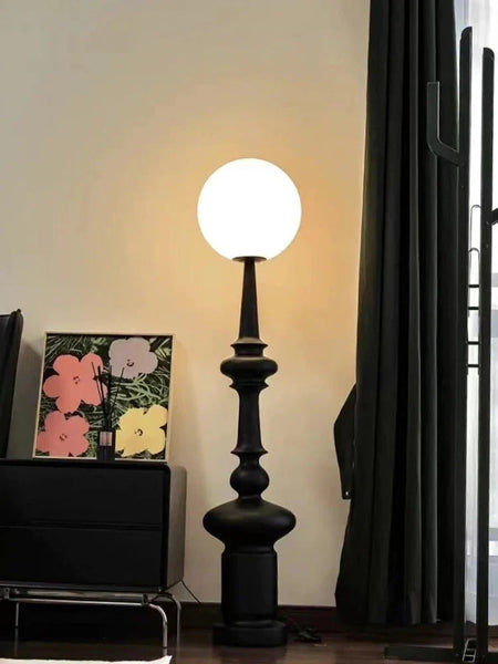 Luminaire Élégance Rétro Noir IL582739-ILLUMEEN.COM