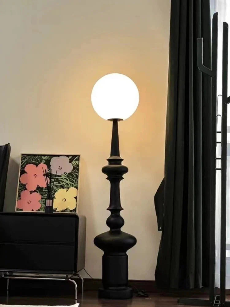 Luminaire Élégance Rétro Noir IL582739-ILLUMEEN.COM