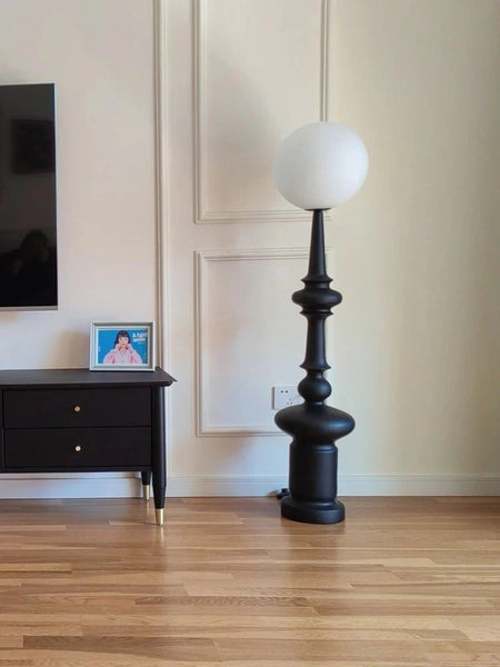 Luminaire Élégance Rétro Noir IL582739-ILLUMEEN.COM