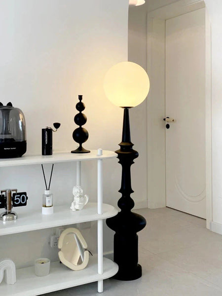 Luminaire Élégance Rétro Noir IL582739-ILLUMEEN.COM