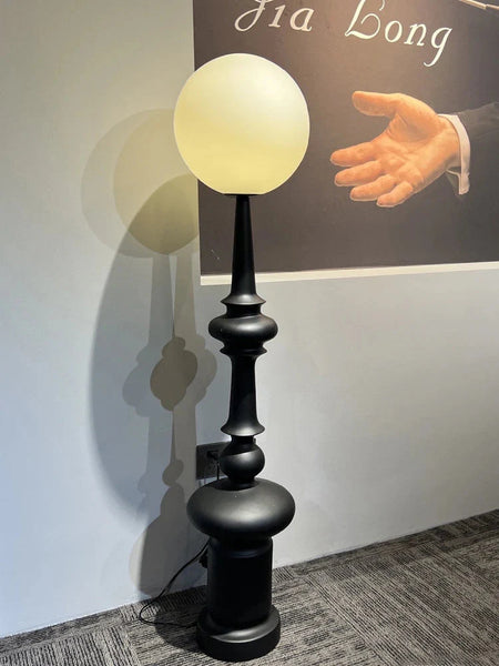 Luminaire Élégance Rétro Noir IL582739-ILLUMEEN.COM