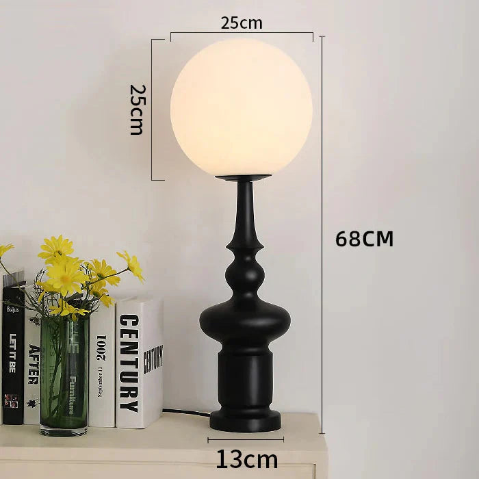 Luminaire Élégance Rétro Noir IL582739-ILLUMEEN.COM