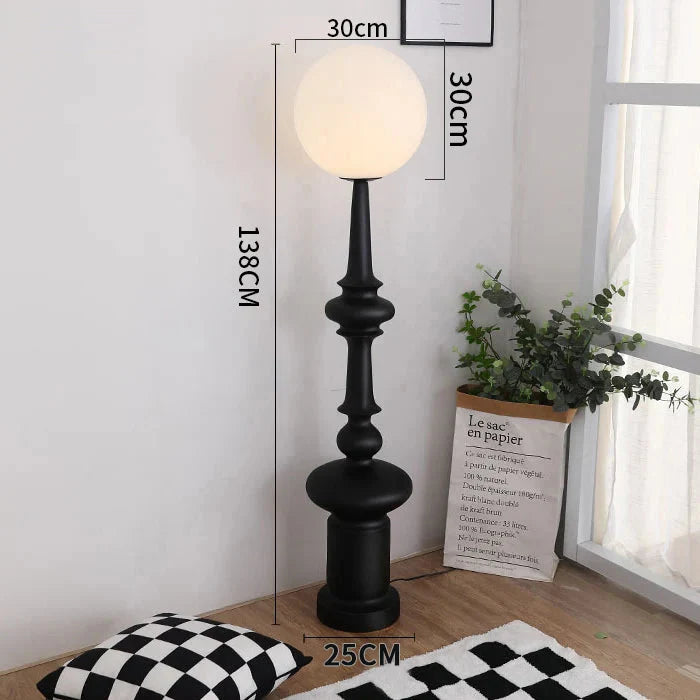 Luminaire Élégance Rétro Noir IL582739-ILLUMEEN.COM