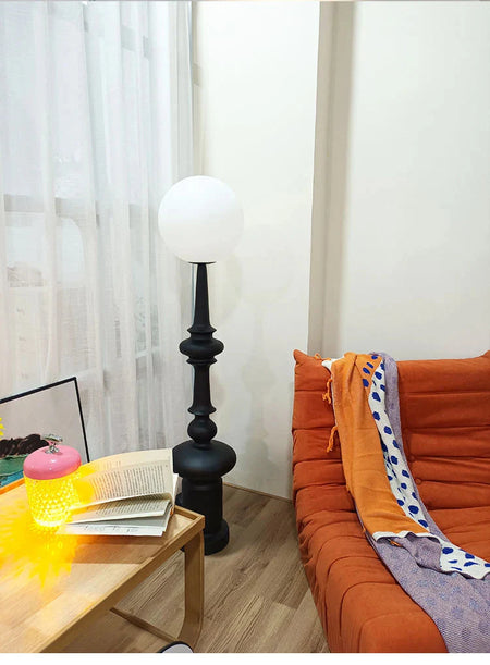 Luminaire Élégance Rétro Noir IL582739-ILLUMEEN.COM