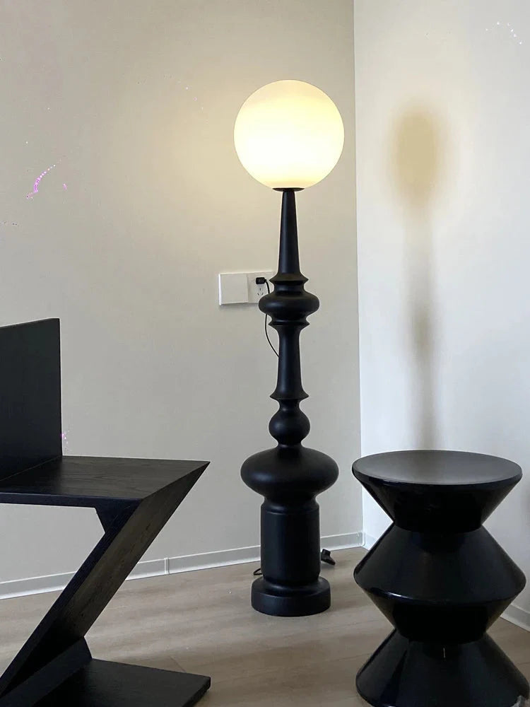 Luminaire Élégance Rétro Noir IL582739-ILLUMEEN.COM