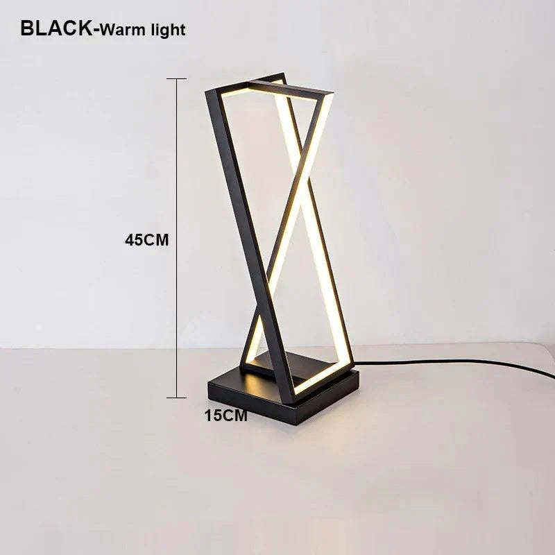 Luminaire Élégance Sculpturale IL482613-ILLUMEEN.COM