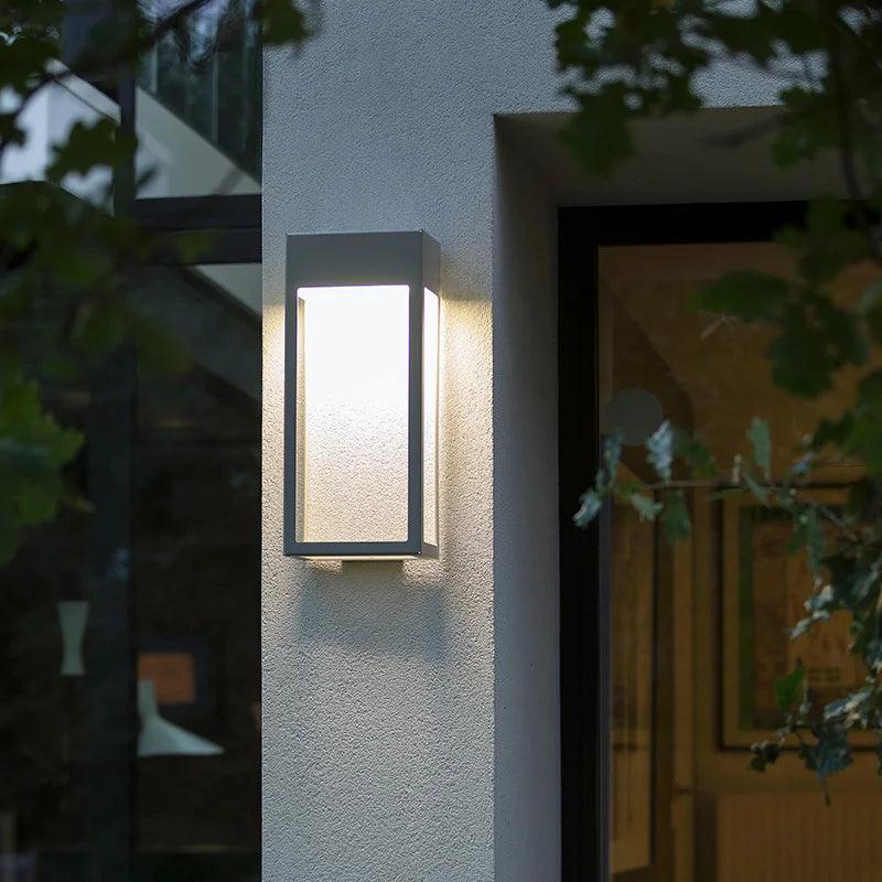 Luminaire Élégance Solaire - IL283749-ILLUMEEN.COM