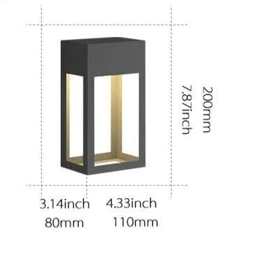Luminaire Élégance Solaire - IL283749-ILLUMEEN.COM