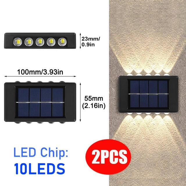 Luminaire Élégance Solaire Modern - IL582739-ILLUMEEN.COM