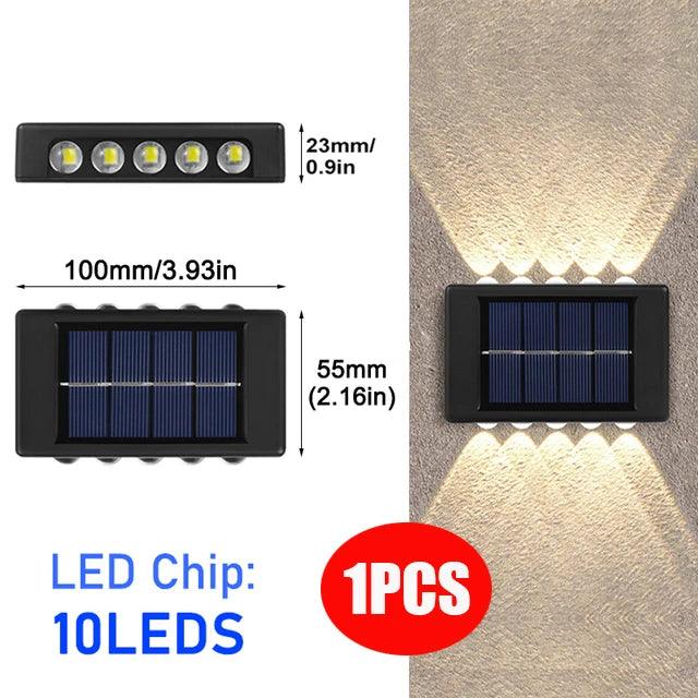 Luminaire Élégance Solaire Modern - IL582739-ILLUMEEN.COM