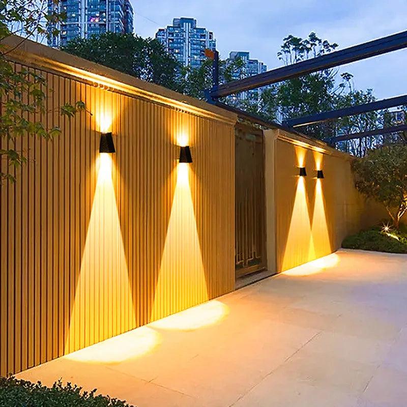 Luminaire Élégance Solaire Modern - IL582739-ILLUMEEN.COM