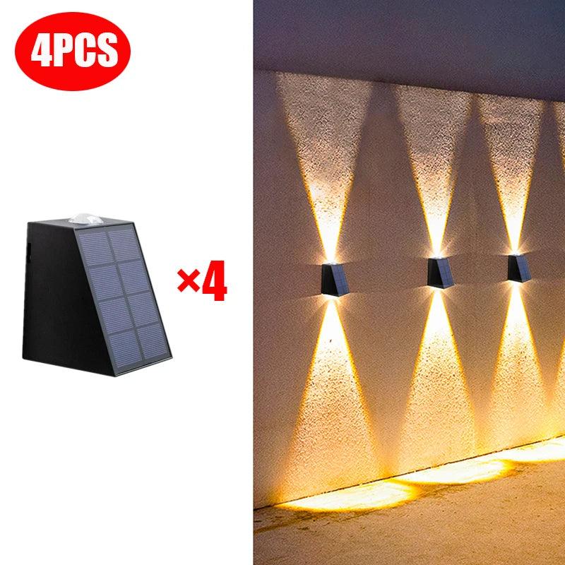 Luminaire Élégance Solaire Modern - IL582739-ILLUMEEN.COM