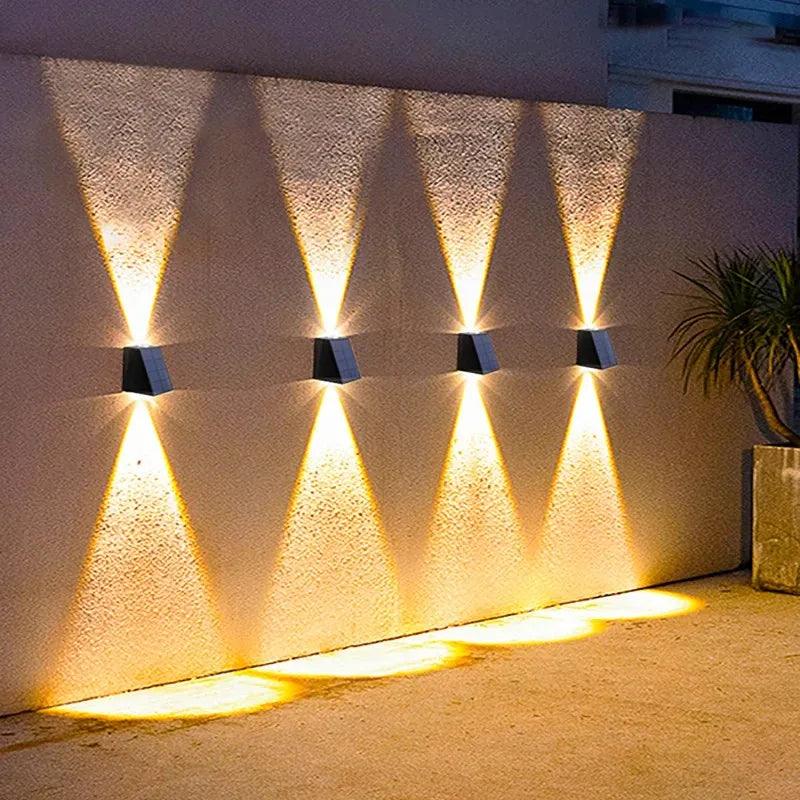 Luminaire Élégance Solaire Modern - IL582739-ILLUMEEN.COM