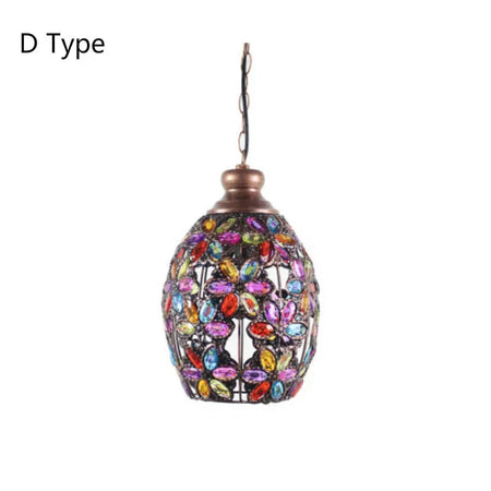Luminaire Élégance Vintage avec Abat-jour Unique IL395742-ILLUMEEN.COM