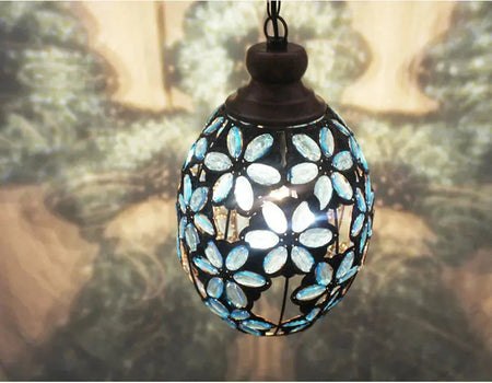 Luminaire Élégance Vintage avec Abat-jour Unique IL395742-ILLUMEEN.COM