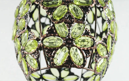 Luminaire Élégance Vintage avec Abat-jour Unique IL395742-ILLUMEEN.COM
