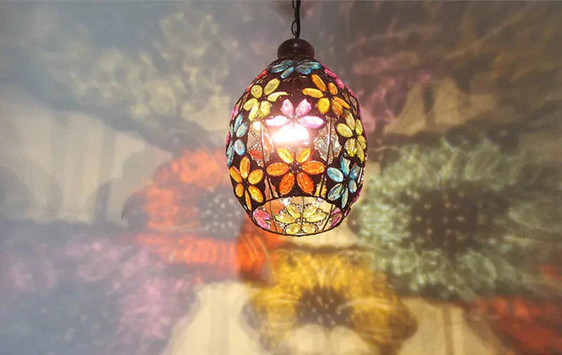 Luminaire Élégance Vintage avec Abat-jour Unique IL395742-ILLUMEEN.COM