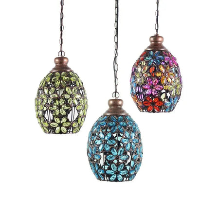 Luminaire Élégance Vintage avec Abat-jour Unique IL395742-ILLUMEEN.COM