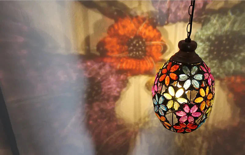 Luminaire Élégance Vintage avec Abat-jour Unique IL395742-ILLUMEEN.COM