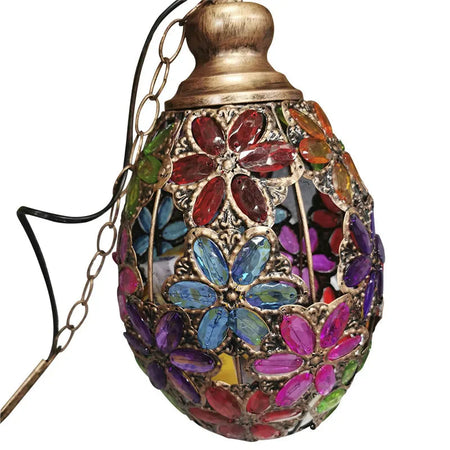 Luminaire Élégance Vintage avec Abat-jour Unique IL395742-ILLUMEEN.COM