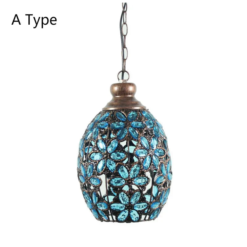 Luminaire Élégance Vintage avec Abat-jour Unique IL395742-ILLUMEEN.COM