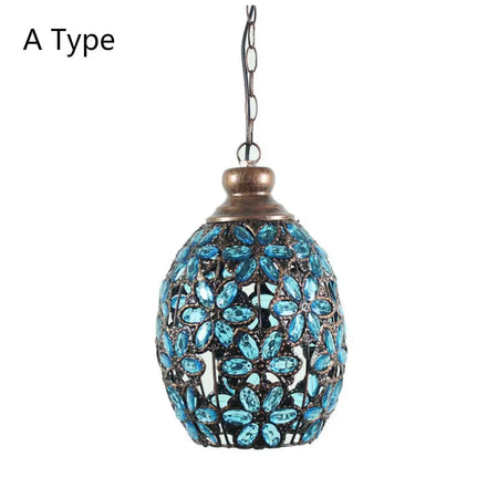 Luminaire Élégance Vintage avec Abat-jour Unique IL395742-ILLUMEEN.COM