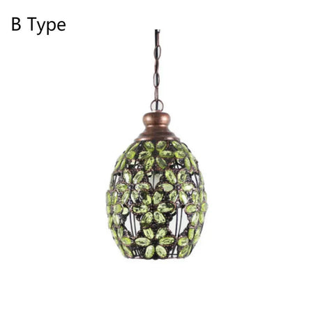 Luminaire Élégance Vintage avec Abat-jour Unique IL395742-ILLUMEEN.COM