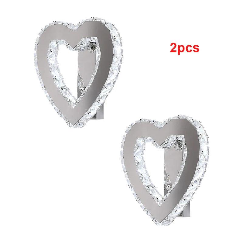 Luminaire Élégant : Anneau Epais en Cristal IL729364-ILLUMEEN.COM