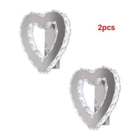 Luminaire Élégant : Anneau Epais en Cristal IL729364-ILLUMEEN.COM