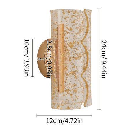 Luminaire Élégant : Anneau Epais en Cristal IL729364-ILLUMEEN.COM