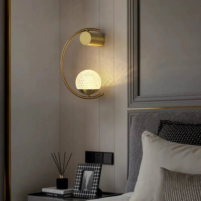 Luminaire Élégant : Applique Murale Chic IL583729-ILLUMEEN.COM
