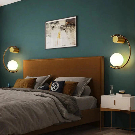 Luminaire Élégant : Applique Murale Chic IL583729-ILLUMEEN.COM