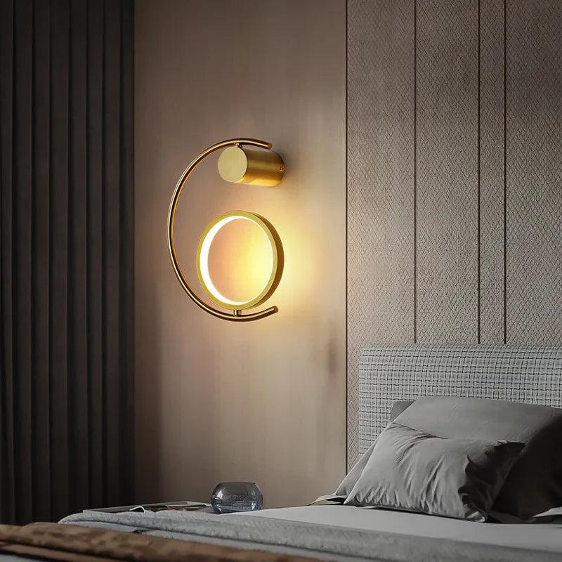 Luminaire Élégant : Applique Murale Chic IL583729-ILLUMEEN.COM