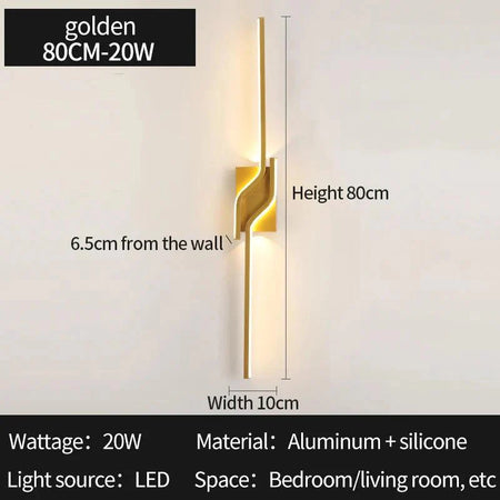 Luminaire Élégant : Applique Murale Chic IL927341-ILLUMEEN.COM