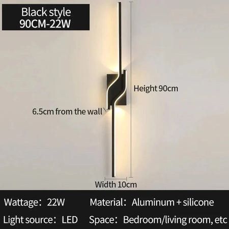 Luminaire Élégant : Applique Murale Chic IL927341-ILLUMEEN.COM