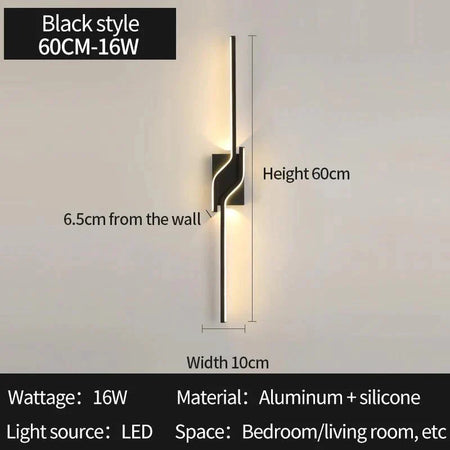 Luminaire Élégant : Applique Murale Chic IL927341-ILLUMEEN.COM