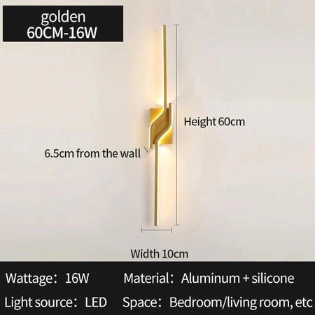 Luminaire Élégant : Applique Murale Chic IL927341-ILLUMEEN.COM